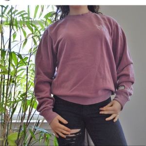 Dolan twins crew neck